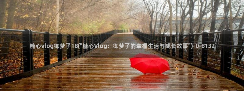  心糖vlog免费：糖心vlog御梦子18(\